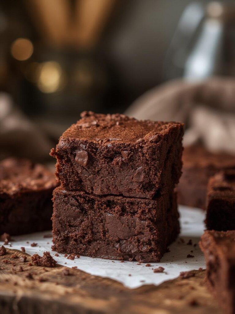 Chocolate Fudge Brownies