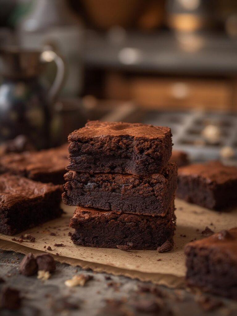 Crack Brownies