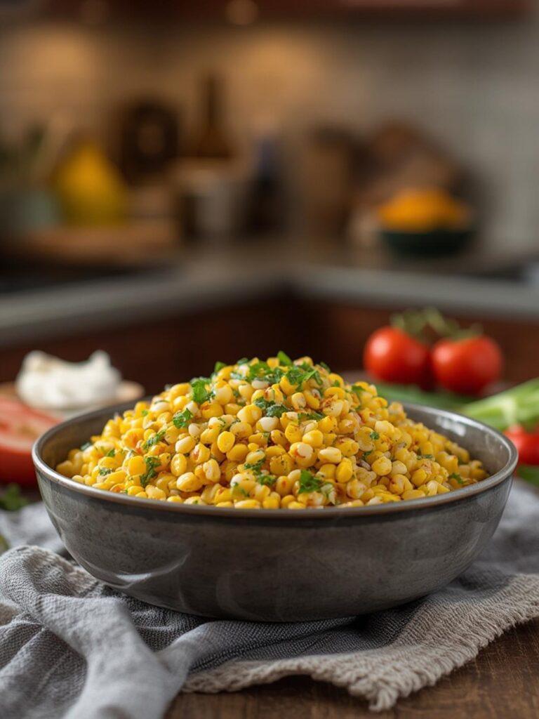 Crack Corn Salad