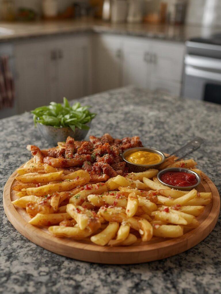 Loaded Fries Board