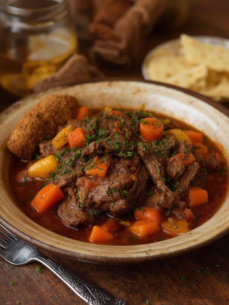 Mississippi Pot Roast