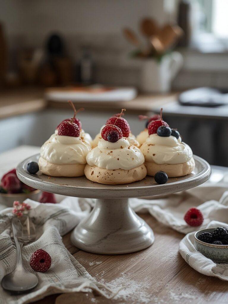 Pavlova Bombs
