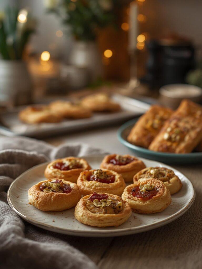 Puff Pastry Snacks