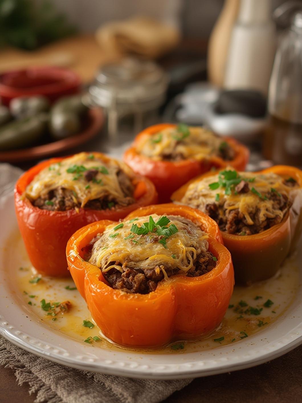 Stuffed Bell Peppers