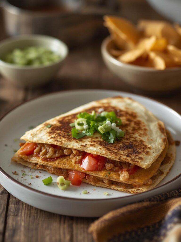 Taco Quesadilla Hack