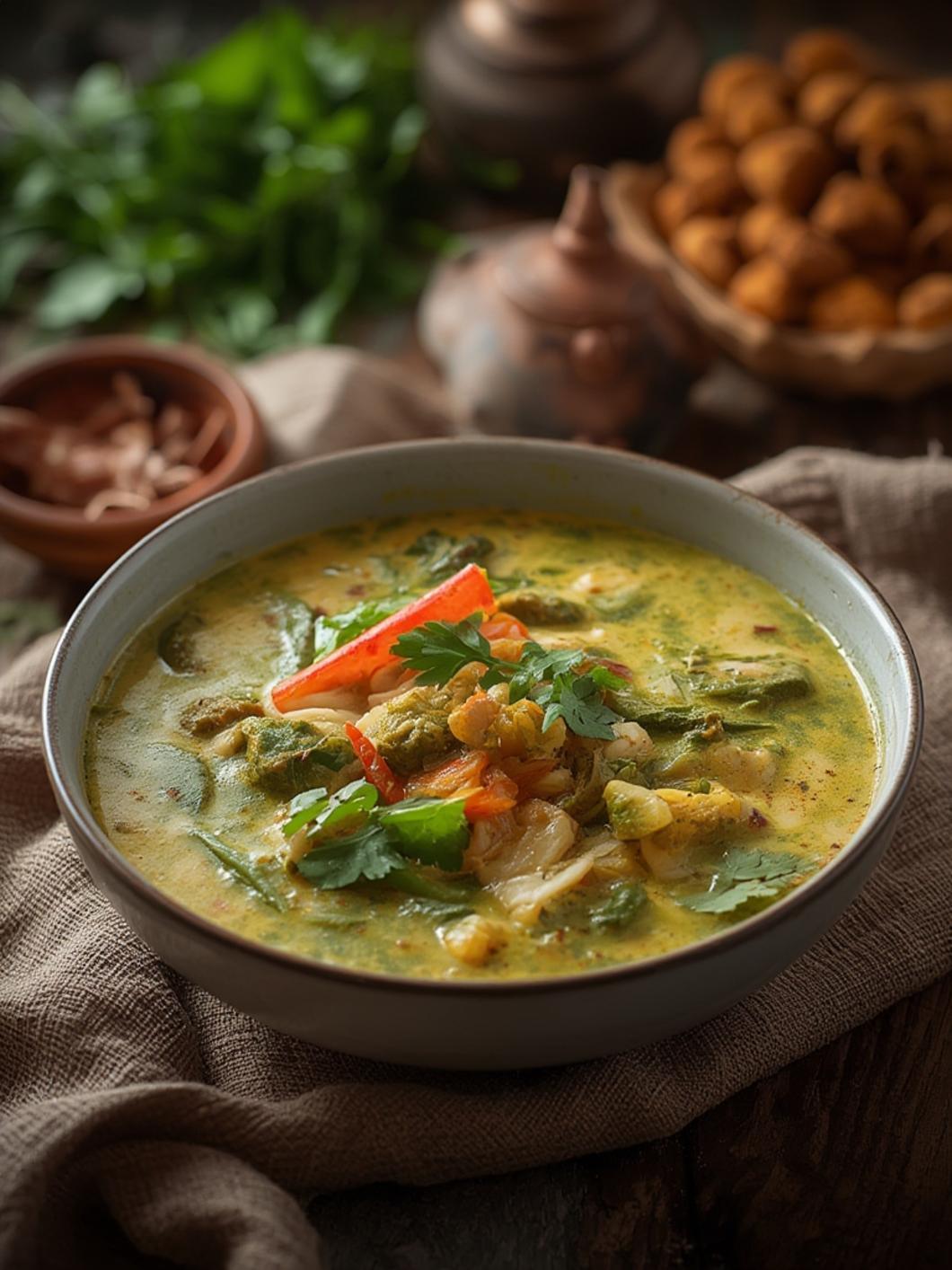 Thai Green Curry