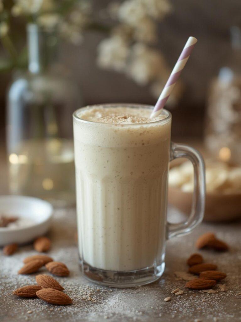 Vanilla Almond Smoothie