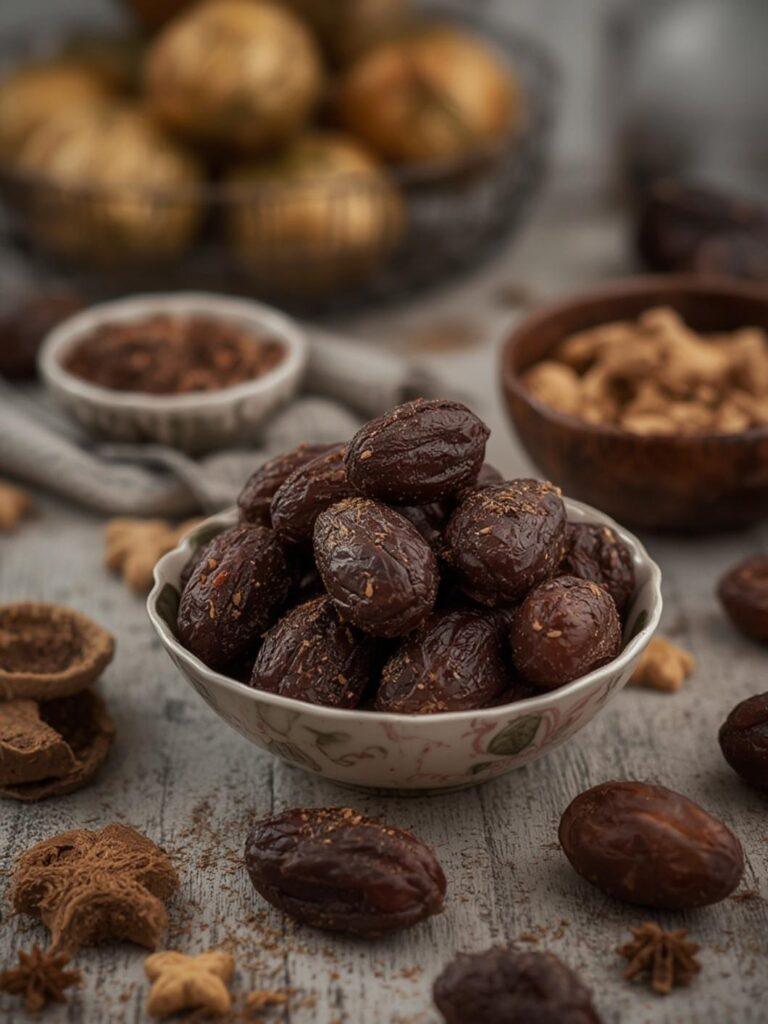 Viral Chocolate Dates