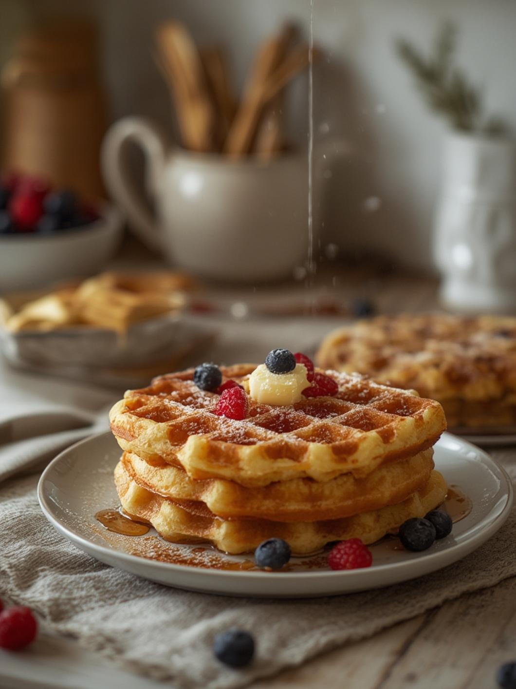 Waffles