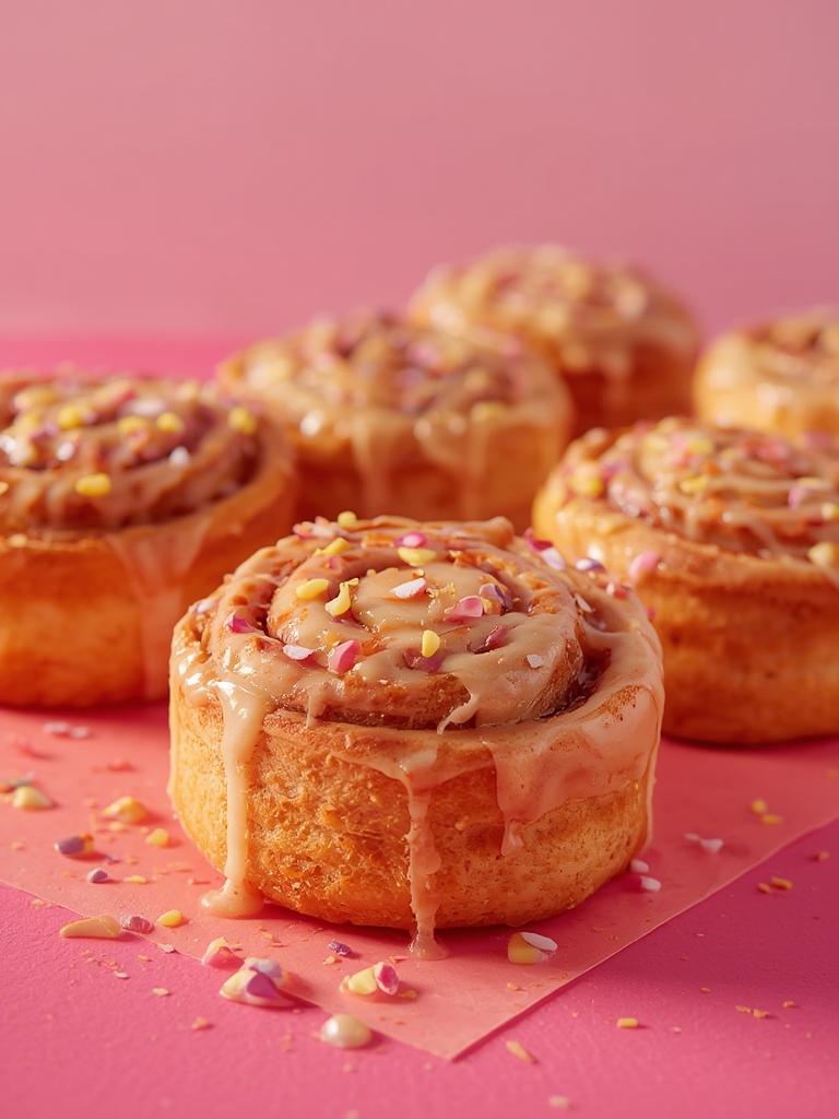 Cinnabon Cinnamon Rolls