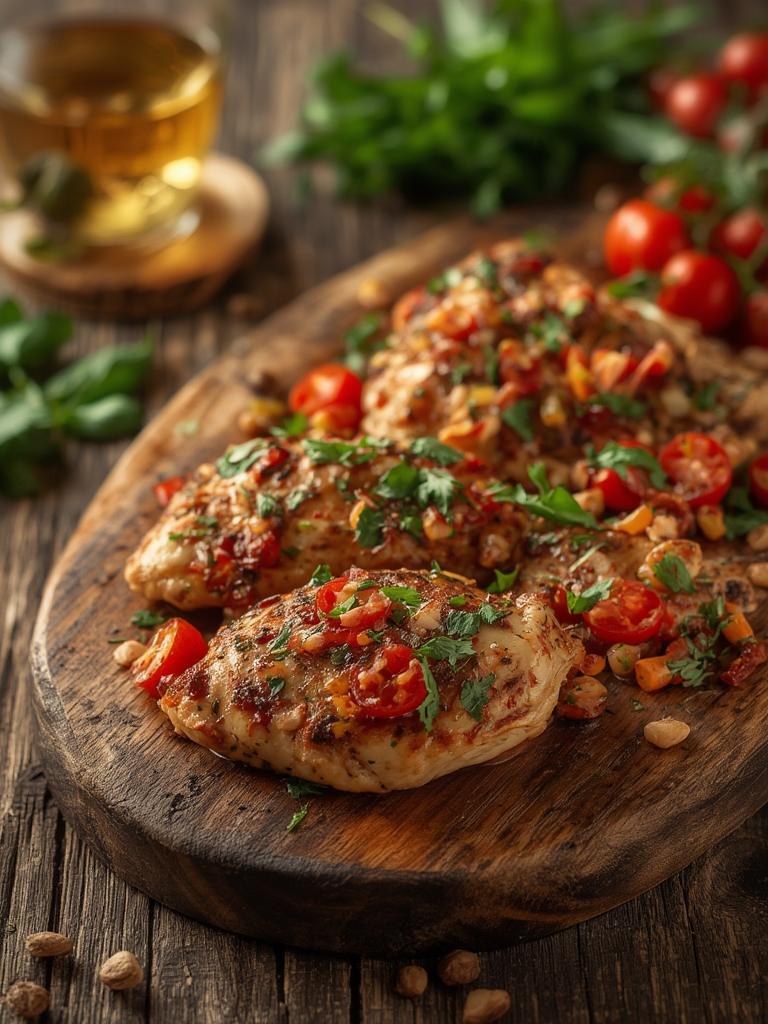 mediterranean chicken