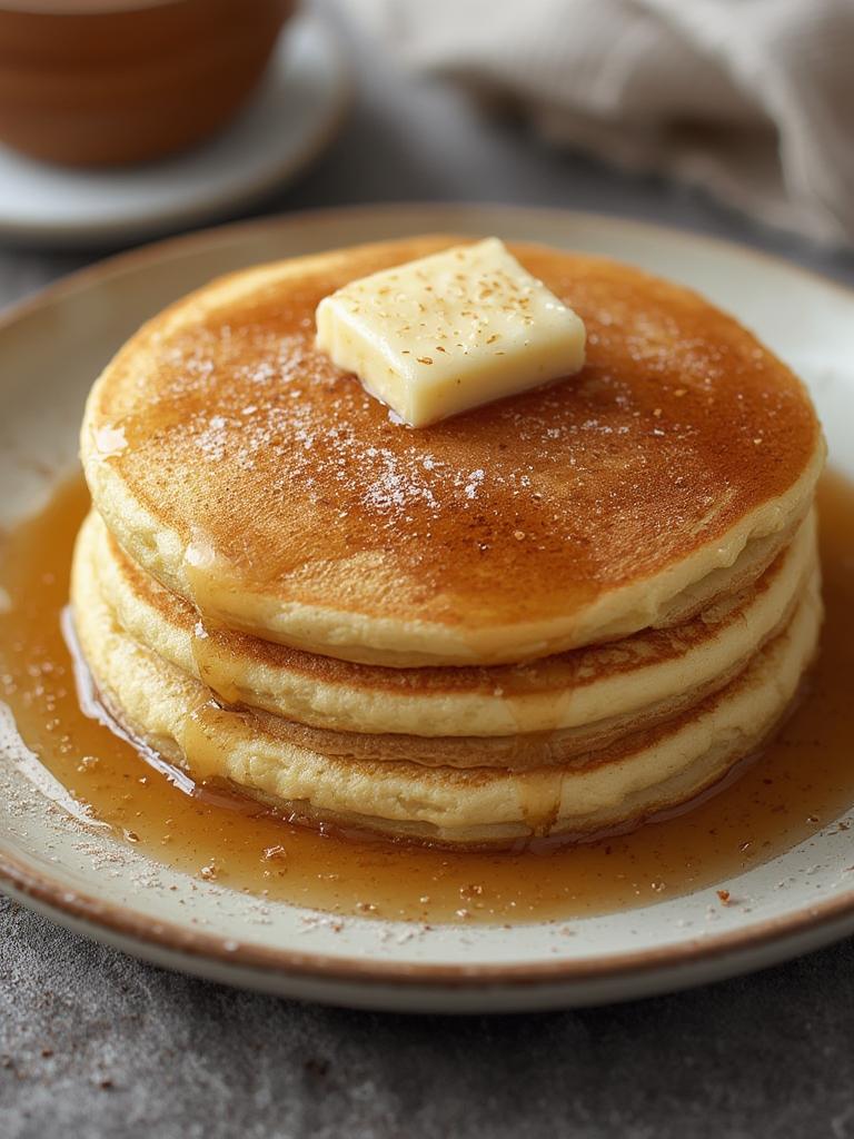 Fluffy Pancakes