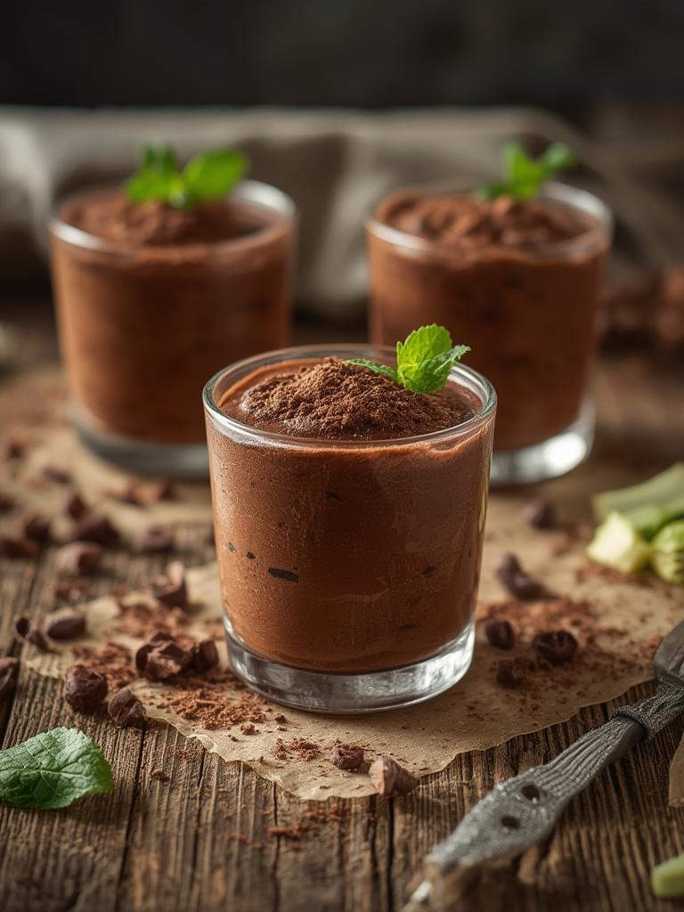 3-Ingredient Chocolate Bliss