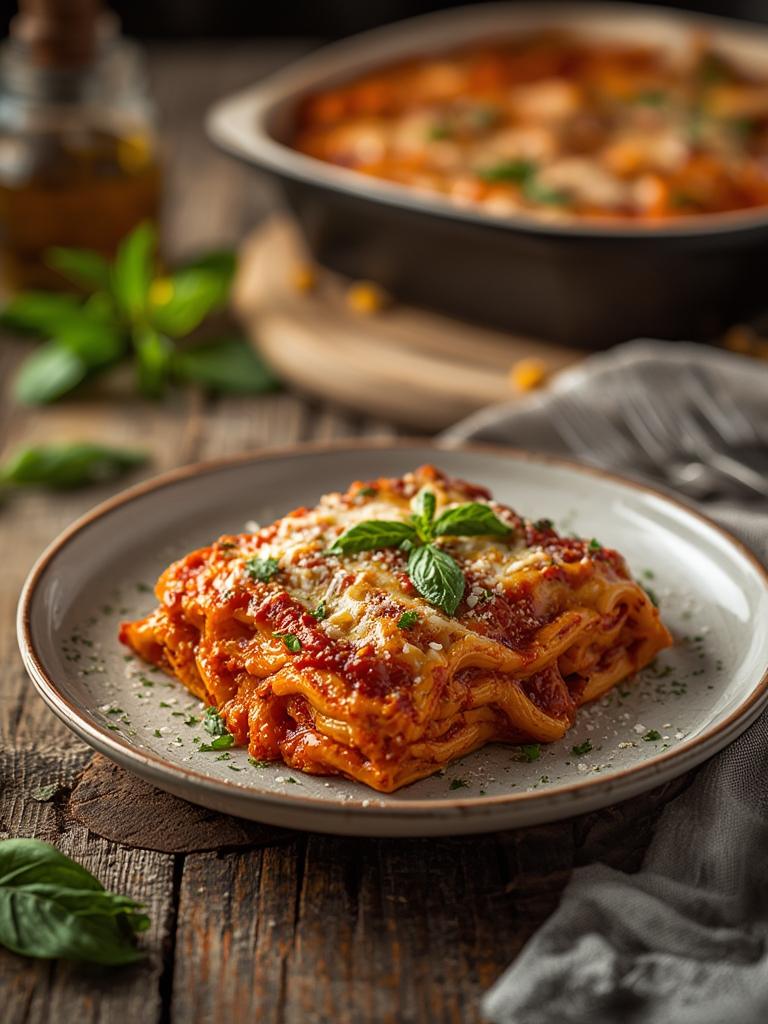 Baked Ziti
