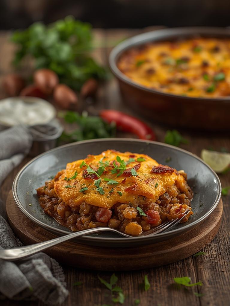 Cattle Drive Casserole