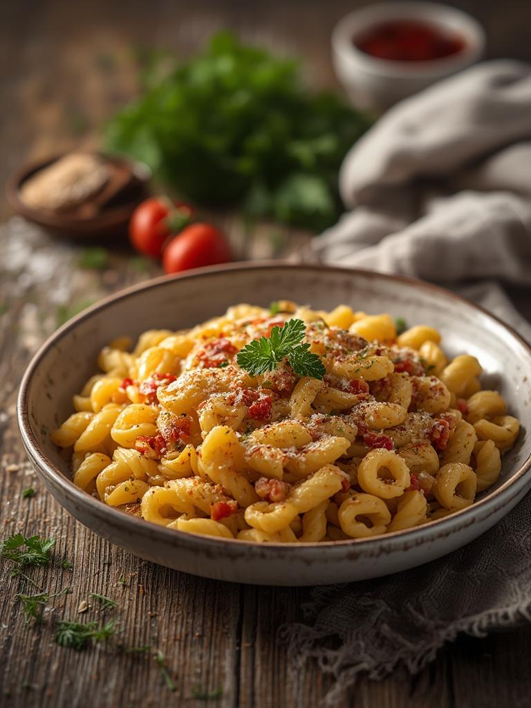Ditalini Pasta