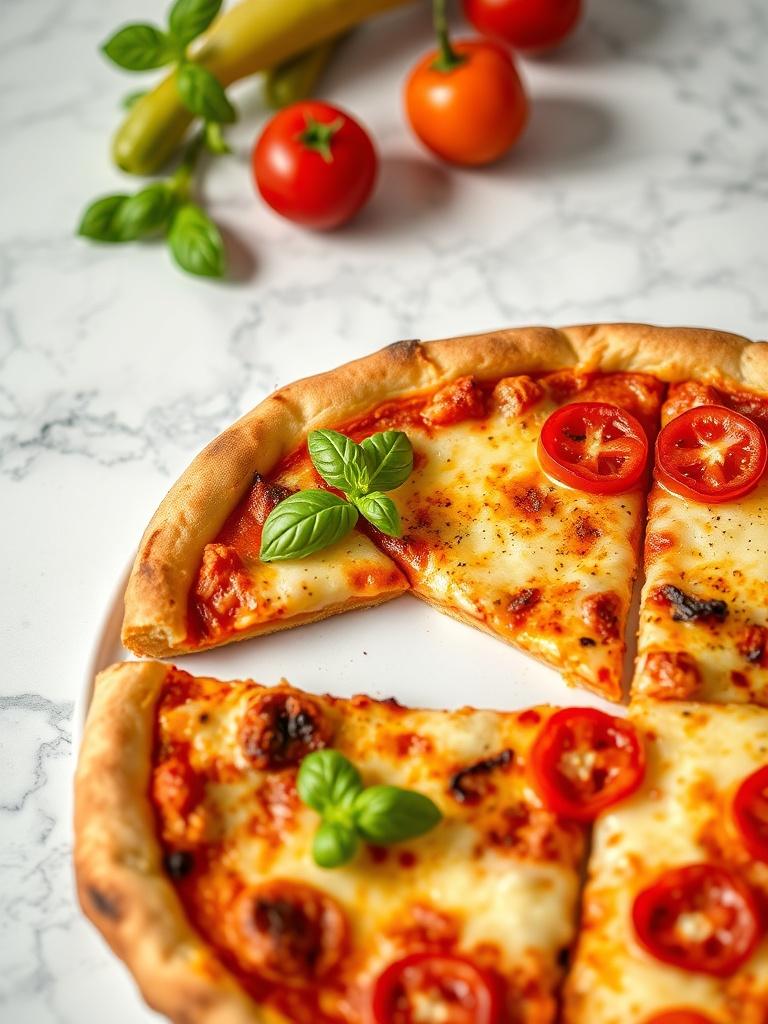 Easy Homemade Pizza Without Yeast