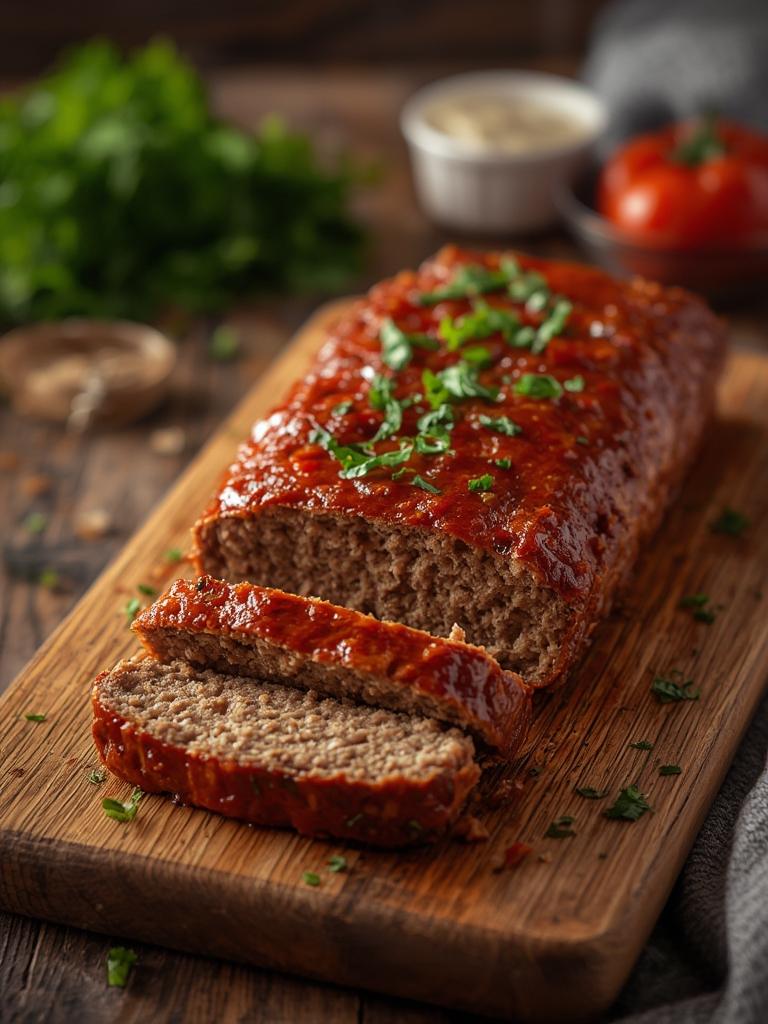 Meatloaf Recipe