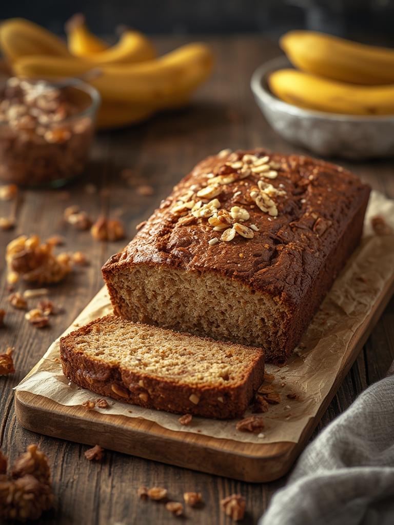 banana bread recipe