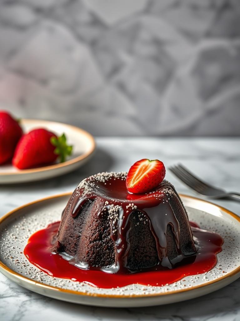 Chocolate Lava Cake