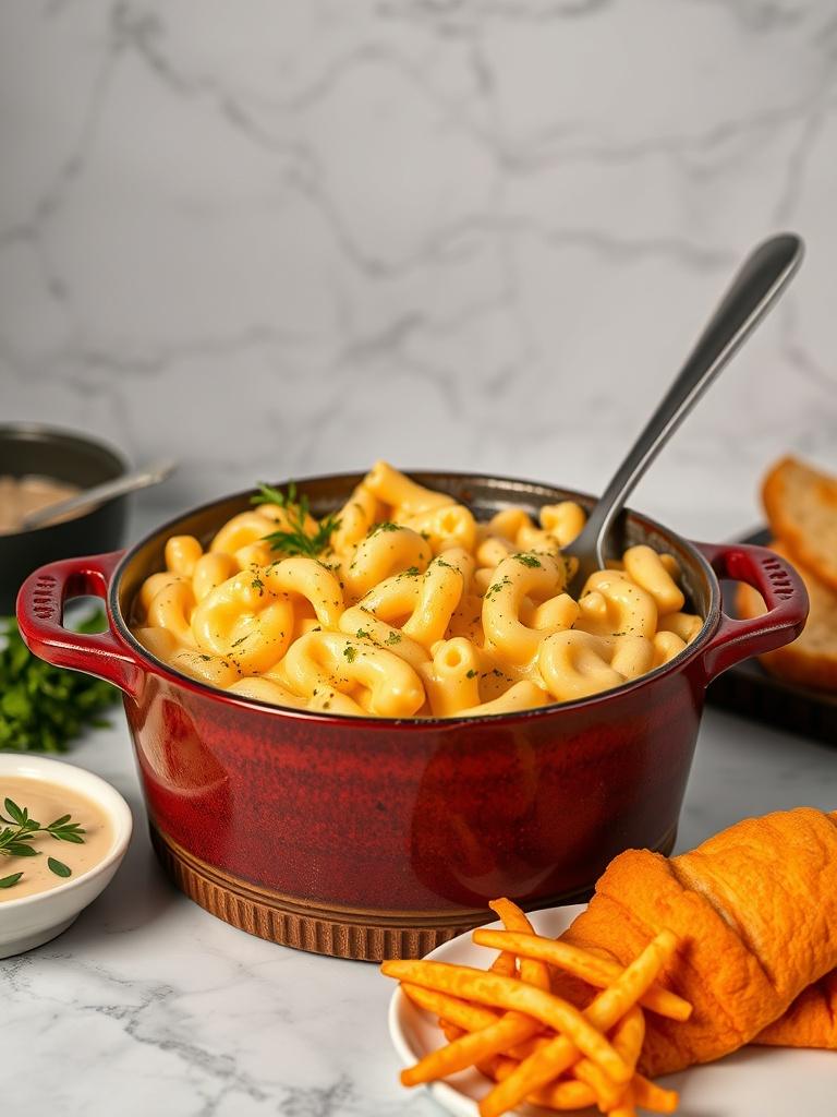 Creamy Mac and Cheese in One Pot