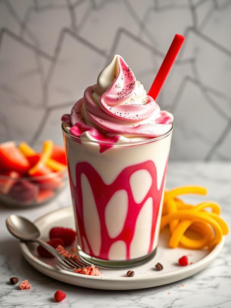 Homemade McDonald’s McFlurry Copycat